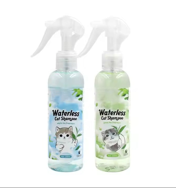 Yoji Waterless Shampoo